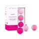 Intimina Ejercitador Kegel Laselle 3 Pesas
