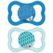MAM Air Chupeta Silicone 16m+ com Caixa