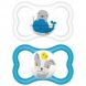 MAM Air Chup.Sil.6m + w / Case