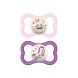 MAM Chupeta Air Night Silicone 6+ MATT 