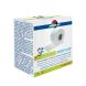 master aid sport tape 3,8cm x 10 metros cor branca