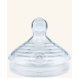 Nuk Nature Sense Tetinas Sil. 0-6m Mx2