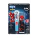 Oral-B Kids Spider-Man Escova Elétrica