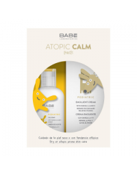 Babé Pack Atopic Calm Pediátrico