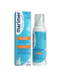 Marimer Baby Nariz Entupido 100ml