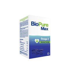 BioPure Max Ómega 3