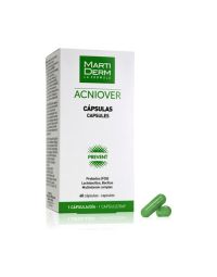 Martiderm Acniover Cápsulas