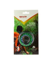 Aposán Pulseira Aromática Citronela