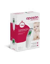 Aposán Termómetro Frontal Sem Contacto