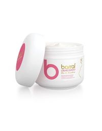 Barral Creme Gordo Com Óleo De Amêndoas
