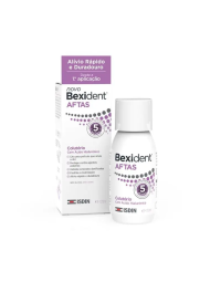 Bexident Aftas Colutório 120ml