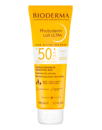 Bioderma Photoderm Lait Ultra SPF50+ 200ml