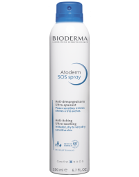 Bioderma Atoderm SOS Spray ultra calmante anti picores