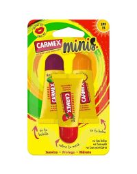 Carmex Lip Moisturiser Tube SPF15 Minis 5g
