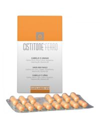 Cistitone Ferro Cabelo e Unhas