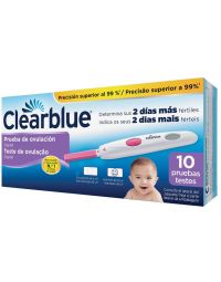Clearblue Digital Teste De Ovulação