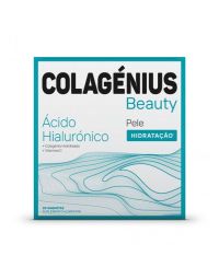 Colagénius Beauty Ácido Hialurónico 30 Saquetas