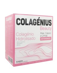 Colagénius Beauty 30 Saquetas