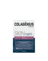 Colagénius Beauty Skin Night 30 Cápsulas
