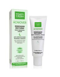 Martiderm AcnioveR Creme Renovador Noite