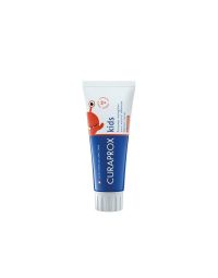 Curaprox Kids Pasta Dentifrica Com Fluor Morango 60ml