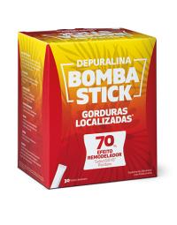 Depuralina Bomba Stick 30 Saquetas