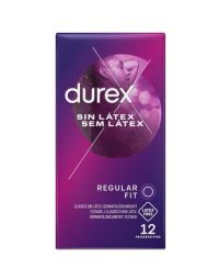 Durex Regular Fit Sem Latex