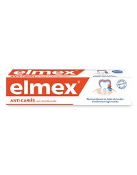Elmex Proteção Cáries Dentífrico 75ml
