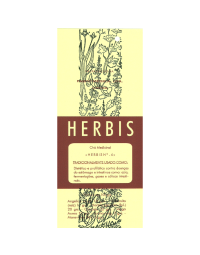 Herbis Chá Nº4 chá medicinal
