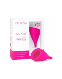 Intimina Copo Menstrual Lily Cup Tamanho B