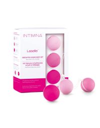 Intimina Exercitador Kegel Laselle 3 Pesos