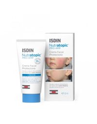 Isdin Nutratopic Pro-AMP Creme Facial 50ml