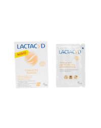 Lactacyd Toalhetes Íntimos
