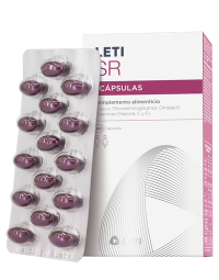 Leti SR Cápsulas
