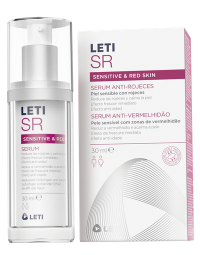 LetiSr Anti-Vermelhidões Serum