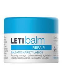 Letibalm Bálsamo Reparador Nariz E Lábios