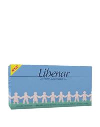 Libenar Pack Physiological Serum