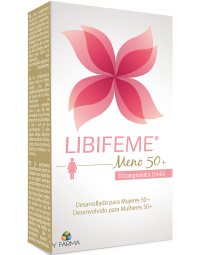 Libifeme Meno 50+