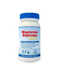 Magnesio Supremo Limão Pó 150G