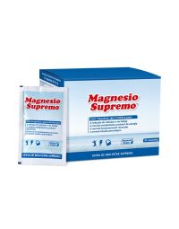 Magnésio Supremo 32 Saquetas