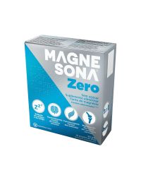 Magnesona Zero 20 Ampolas