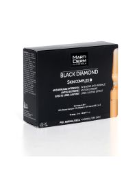 Martiderm Black Diamond Skin Complex Ampolas