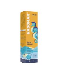 Nasomar Infantil 125ml