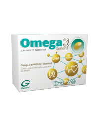 Omega 3 Generis 30 Capsules