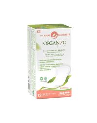 Organyc Pensos Maternidade