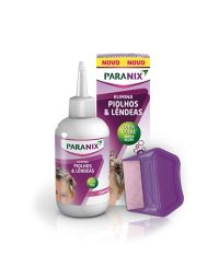 Paranix Champô Piolhos e lêndeas