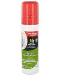 Parasidose Spray Repelente Mosquitos Tropicais 100mL