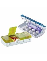 Pilbox Daily Dispensador Diário de Medicamentos