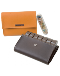 Pilbox Liberty Dispensador Semanal de Medicamentos