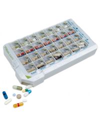 Pilbox Classic Dispensador Medicamentos